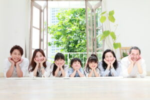 遺産相続　家族関係の複雑化