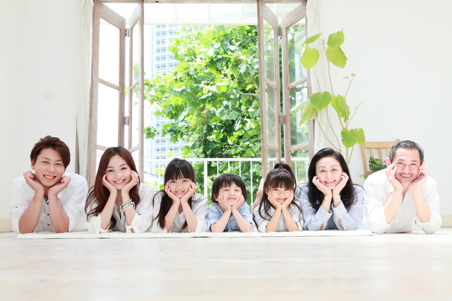 遺産相続　家族関係の複雑化